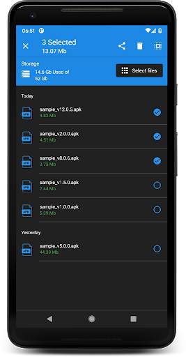 APK INSTALLER PRO screenshot 3