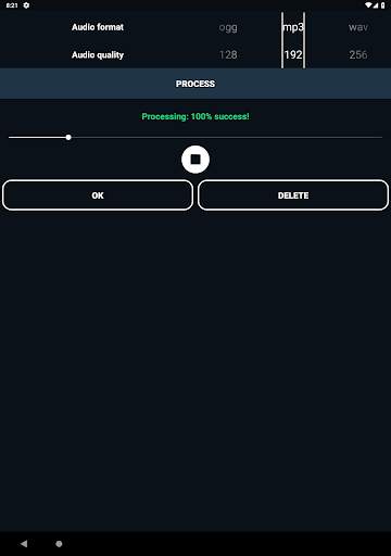 Music Converter: Change Audio Format screenshot 21