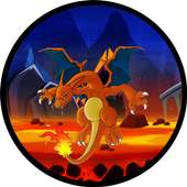 Charizard  Adventure