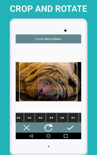 Comic Meme Maker - funny meme generator screenshot 11
