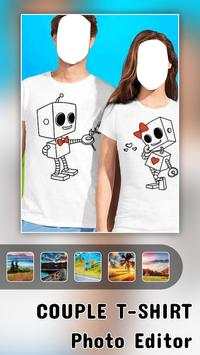 Couple T Shirt Photo Editor - couple t shirt screenshot 6