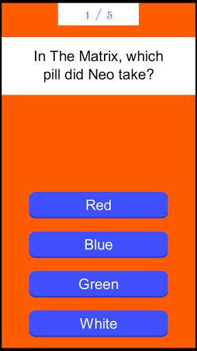 Trivia MC: Multiple Choice Quizzes скриншот 2