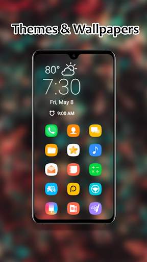 Galaxy Note 11 Launcher 2020 Themes & Wallpapers screenshot 5
