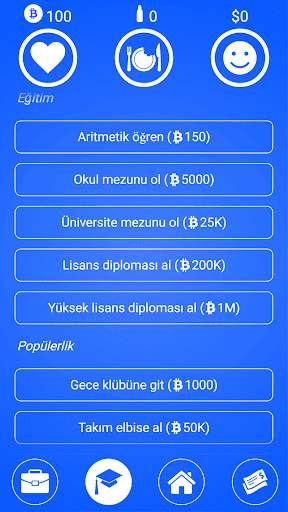 Evsiz Hayat Simülatörü screenshot 6