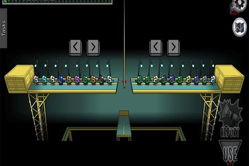 Among Us Squid Game Mod screenshot 2