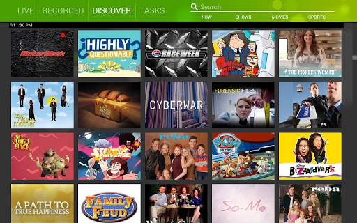 HDHomeRun screenshot 10