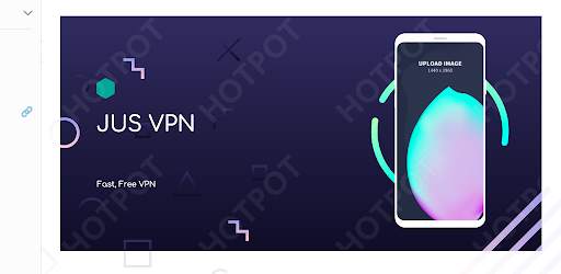 Jos VPN screenshot 2