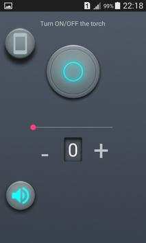 Flashlight LED   screenshot 1