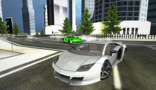 Car Driving & Bike Driving Simulator screenshot 1