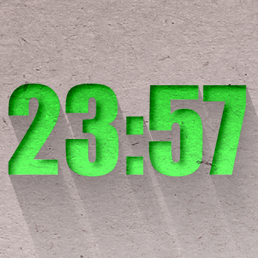 Second Hand Clock icon