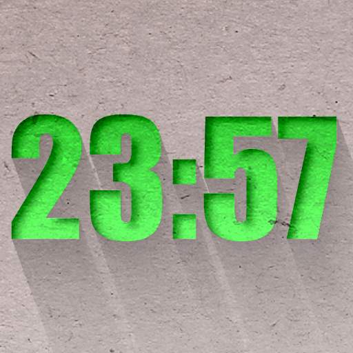 Second Hand Clock 1.5.10