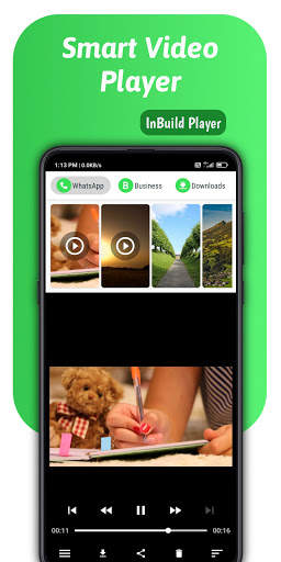 Pics/Videos Status Saver For WhatsApp - No Ads screenshot 4