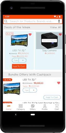 Live Add Media screenshot 2