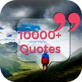 10000 Motivational Quotes - Status for WhatsApp иконка