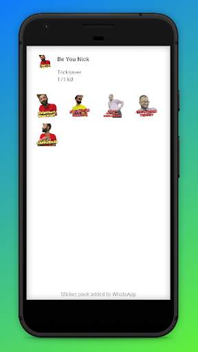 All Youtubers Stickers - WA Stickers screenshot 3