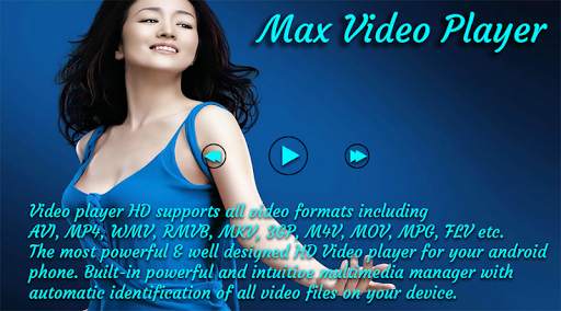 Max Video Player 2020 screenshot 2