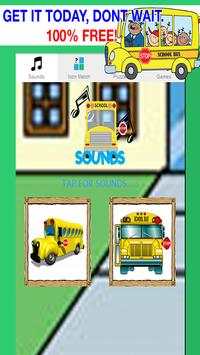 School Bus Games Free: Boys screenshot 4