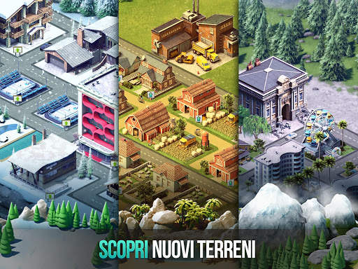City Island 4: Città Sim screenshot 18