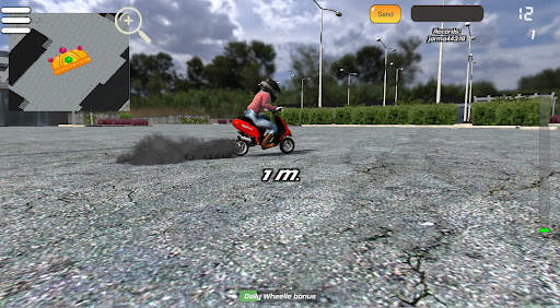 Wheelie King 5 lite version screenshot 5