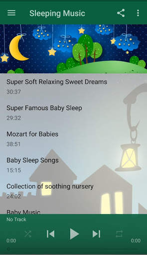 Sleeping Music for Kids 2021 screenshot 2