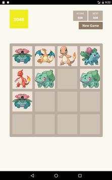 2048 for Pokemon screenshot 9