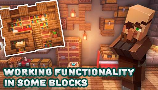 Furniture Mod screenshot 2