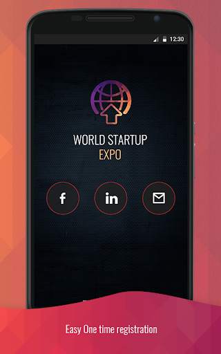 World Startup Expo ( WSE ) screenshot 1