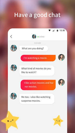 MiLo - Video calling & Fun Chatting screenshot 3