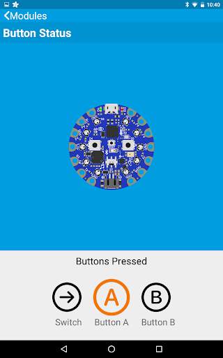 Bluefruit Playground Community Edition screenshot 13