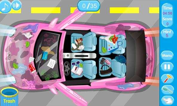 Clean my pink new car screenshot 3