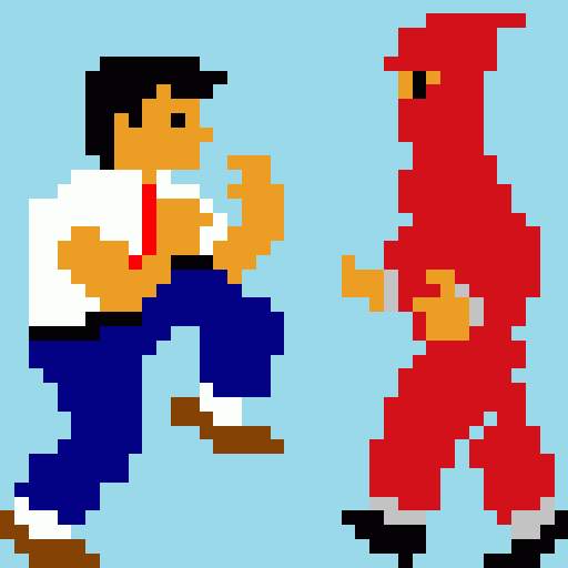 Spasan VS Ninja 1.0.1