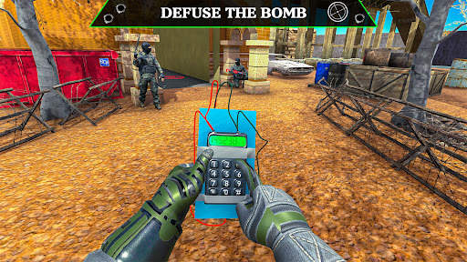 Comando da Força Especial screenshot 3