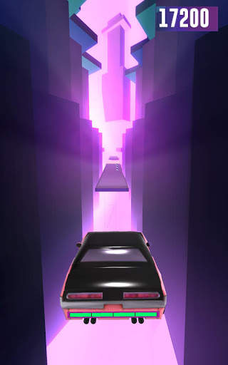 DodgeFall Racing screenshot 14