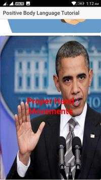 Positive Body Language Tutorial absolute beginners screenshot 7