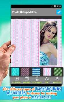 Photo Group Maker screenshot 8