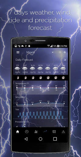 Weather   screenshot 5