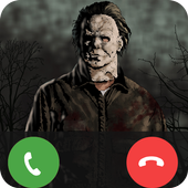 Fake call from michael myers icon