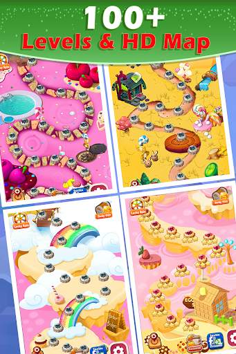 Candy Match - Match 3 Puzzle screenshot 2