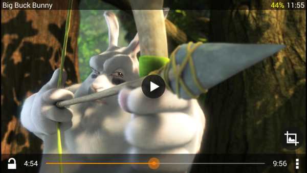 VLC for Android beta screenshot 3