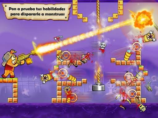 Monstruos sangrientos screenshot 10