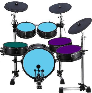 Musical instruments screenshot 3