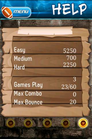 Rugby game screenshot 8