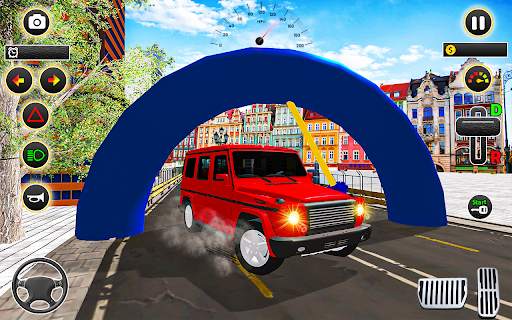 Car games 2020 real racing game car driving 2021 screenshot 6