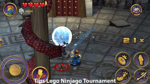 Tips Lego Ninjago Tournament screenshot 3