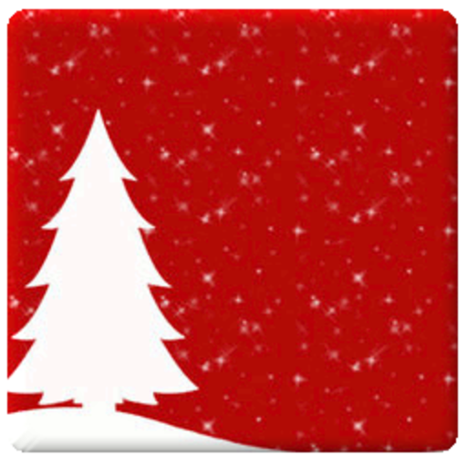 Winter live wallpaper red 2014 icon