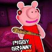 piggy granny Roblx scary mod 1.3