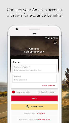 Avis Car Rental screenshot 6