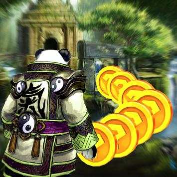 Temple Panda Run screenshot 3