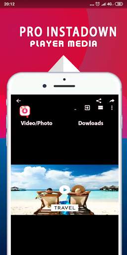 Video Downloader for Instagram - InstaDown screenshot 4