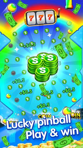 Lucky Pinball: Slot Winner! screenshot 1